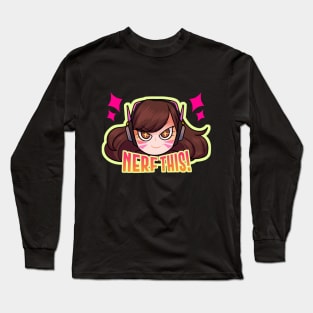 NERF THIS! Long Sleeve T-Shirt